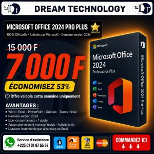 Office 2024 Pro Plus