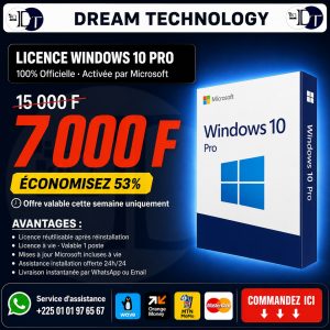 Windows 10 Pro